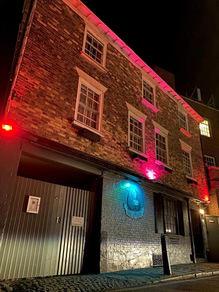 Greyfriars Lodge Canterbury Exterior photo