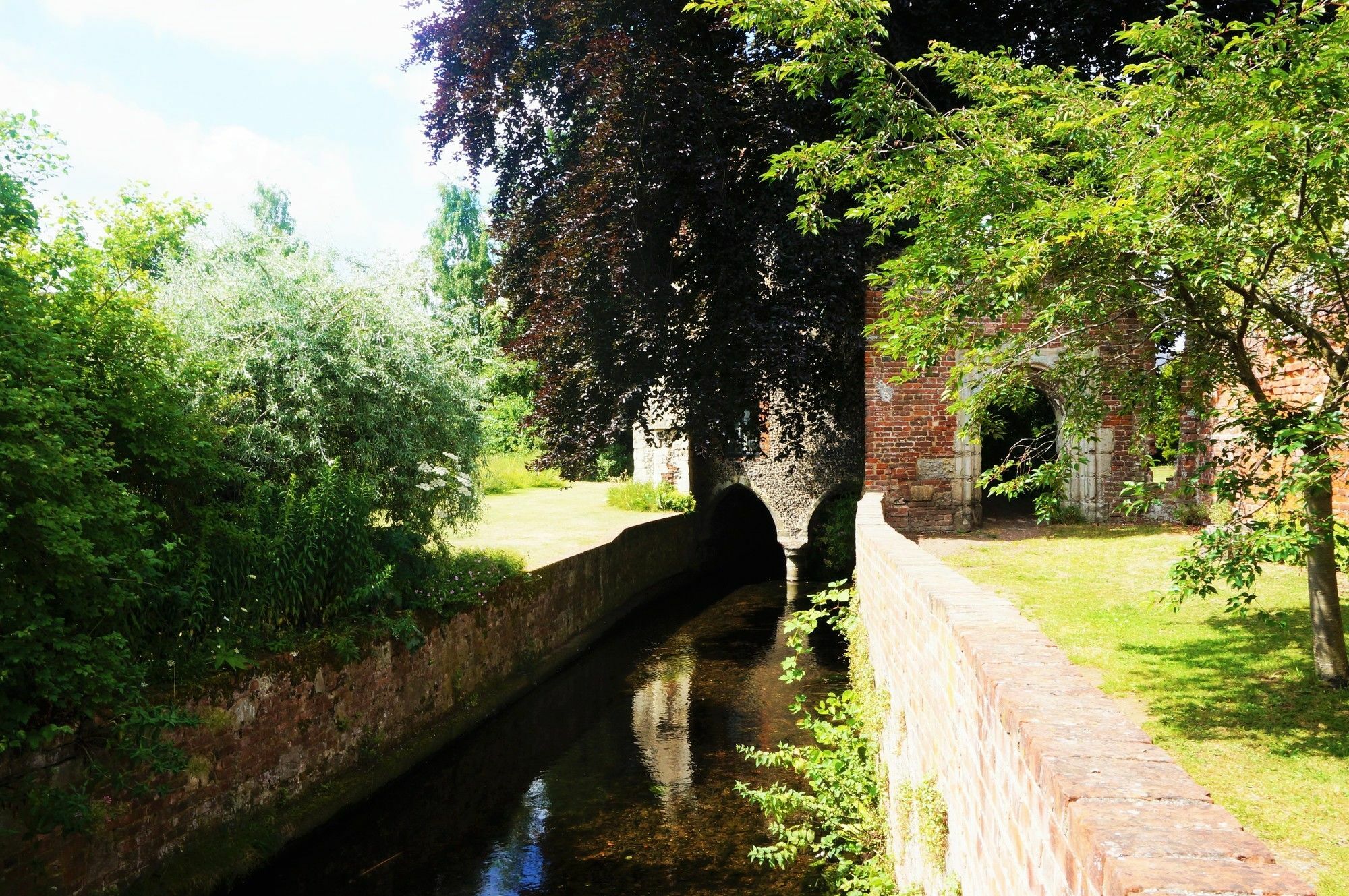 Greyfriars Lodge Canterbury Exterior photo